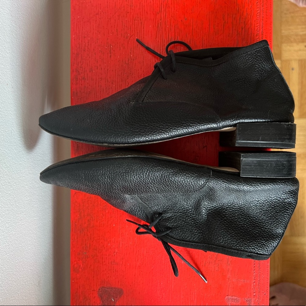 COPY - Repetto ankle boots - Picture 4 of 6